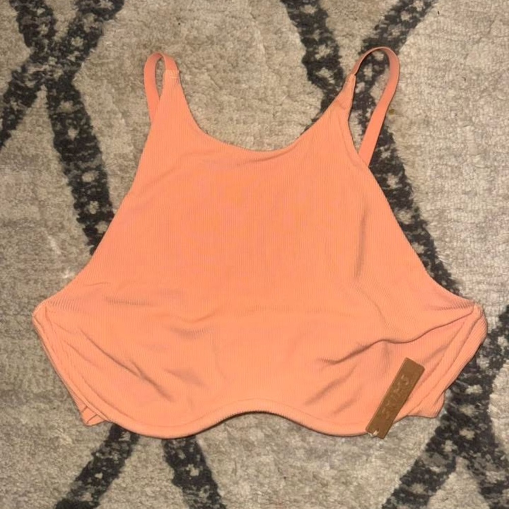 SKIMS Soft Lounge Underwire High Neck Bra